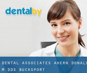 Dental Associates: Ahern Donald M DDS (Bucksport)