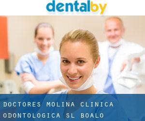 Doctores Molina Clínica Odontológica S.L. (Boalo)