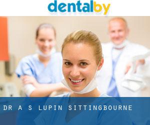 Dr A S Lupin (Sittingbourne)