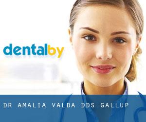 Dr. Amalia Valda, DDS (Gallup)