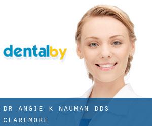 Dr. Angie K. Nauman, DDS (Claremore)