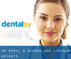 Dr. April D. Hearns, DDS (Lincoln Heights)