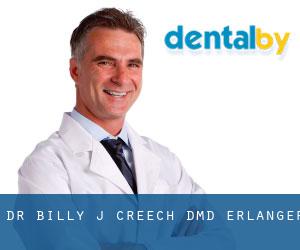 Dr. Billy J. Creech, DMD (Erlanger)