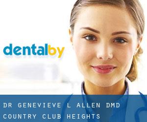 Dr. Genevieve L. Allen, DMD (Country Club Heights)