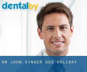 Dr. John Singer, DDS (Holiday)