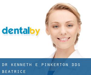 Dr. Kenneth E. Pinkerton, DDS (Beatrice)