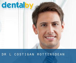 Dr L Costigan (Rottingdean)