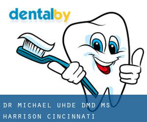 Dr. Michael Uhde, D.M.D., M.S. - Harrison, Cincinnati Orthodontist (Blue Jay)
