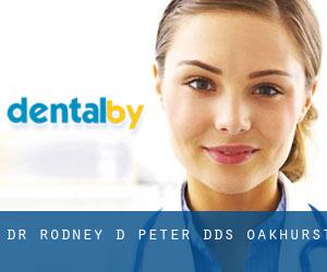 Dr. Rodney D. Peter, DDS (Oakhurst)