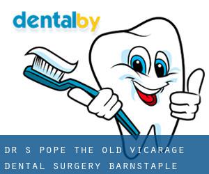 Dr. S Pope - The Old Vicarage Dental Surgery (Barnstaple)