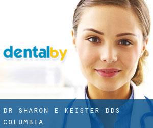 Dr. Sharon E. Keister, DDS (Columbia)