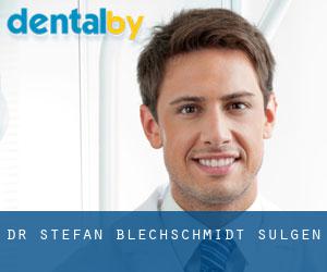 Dr. Stefan Blechschmidt (Sulgen)