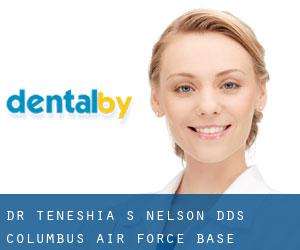 Dr. Teneshia S. Nelson, DDS (Columbus Air Force Base)
