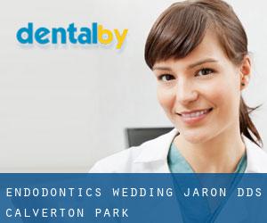 Endodontics: Wedding Jaron DDS (Calverton Park)