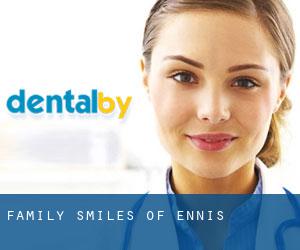 Family Smiles of Ennis
