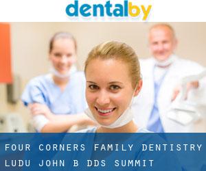 Four Corners Family Dentistry: Ludu John B DDS (Summit)