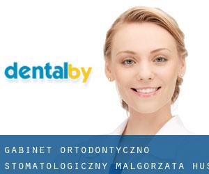 Gabinet Ortodontyczno - Stomatologiczny, Małgorzata Hus Gocał (Siemiatycze)
