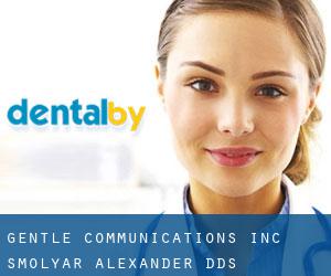 Gentle Communications Inc: Smolyar Alexander DDS (Prospectville)