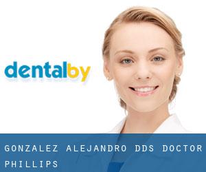 Gonzalez Alejandro DDS (Doctor Phillips)