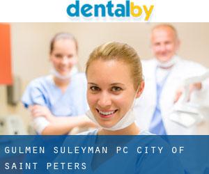 Gulmen Suleyman PC (City of Saint Peters)