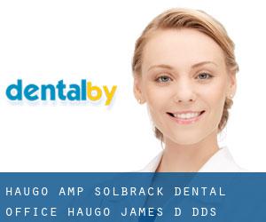 Haugo & Solbrack Dental Office: Haugo James D DDS (Litchfield)