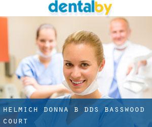 Helmich Donna B DDS (Basswood Court)