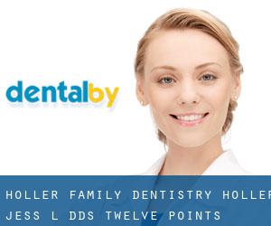 Holler Family Dentistry: Holler Jess L DDS (Twelve Points)
