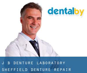 J B Denture Laboratory - Sheffield Denture Repair (Handsworth)