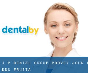 J P Dental Group: Poovey John P DDS (Fruita)