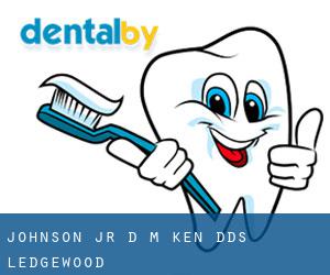Johnson Jr D M Ken DDS (Ledgewood)