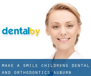 Make A Smile Children's Dental and Orthodontics (Auburn)