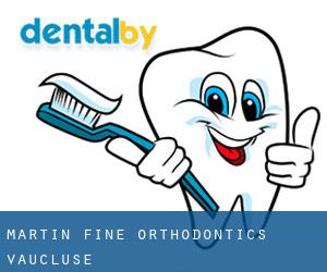 Martin Fine Orthodontics (Vaucluse)
