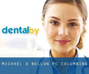 Michael D Bellon PC (Columbine)