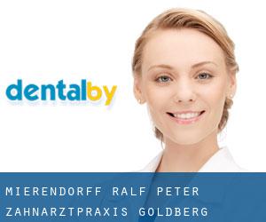 Mierendorff Ralf-Peter Zahnarztpraxis (Goldberg)