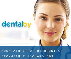 Mountain View Orthodontics: Beckwith F Richard DDS (Berthoud)
