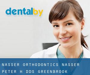 Nasser Orthodontics: Nasser Peter H DDS (Greenbrook)