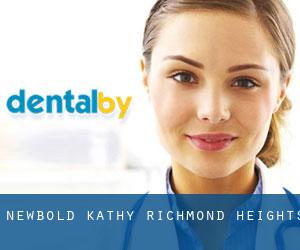 Newbold Kathy (Richmond Heights)