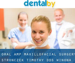 Oral & Maxillofacial Surgery: Stronczek Timothy DDS (Winona Lake)