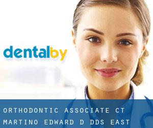 Orthodontic Associate-Ct: Martino Edward D DDS (East Haven)