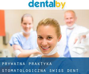 Prywatna Praktyka Stomatologiczna Swiss Dent (Piaseczno)