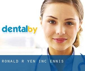 Ronald R Yen Inc (Ennis)
