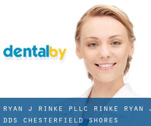 Ryan J Rinke Pllc: Rinke Ryan J DDS (Chesterfield Shores)