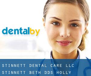 Stinnett Dental Care LLC: Stinnett Beth DDS (Holly Springs)