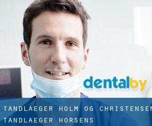 Tandlæger Holm Og Christensen Tandlæger (Horsens)
