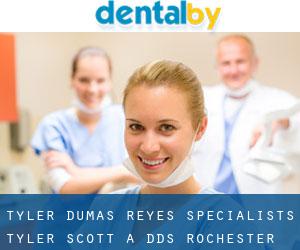 Tyler Dumas Reyes Specialists: Tyler Scott A DDS (Rochester Hills)
