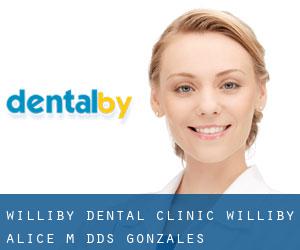 Williby Dental Clinic: Williby Alice M DDS (Gonzales)