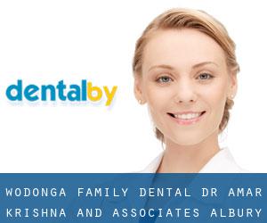 WODONGA FAMILY DENTAL - Dr Amar Krishna and Associates (Albury)