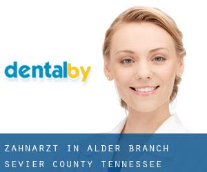 zahnarzt in Alder Branch (Sevier County, Tennessee)