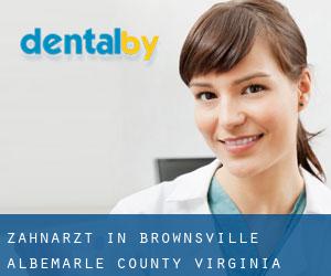 zahnarzt in Brownsville (Albemarle County, Virginia)