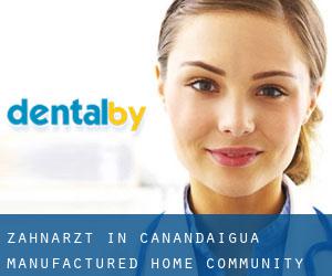 zahnarzt in Canandaigua Manufactured Home Community (Ontario County, New York)